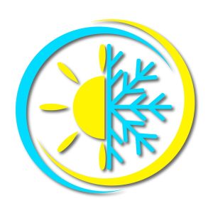 sun-and-snowflake-graphic