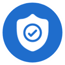 We do what we say. Integrity icon.