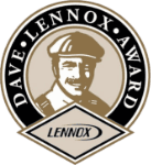 Dave Lennox Award logo.