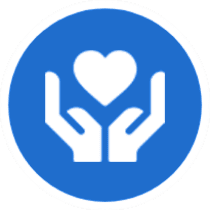 We value others. Respect icon.